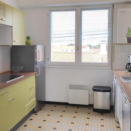 Apartment Beautiful In L Aiguillon Sur Mer L'Aiguillon-sur-Mer